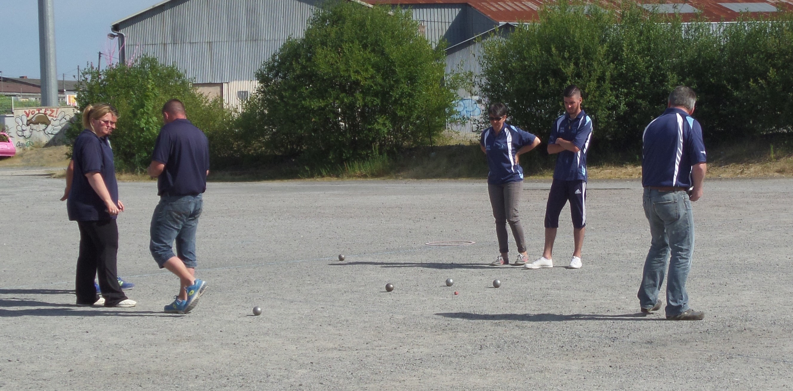 Parthenay - Champdeniers