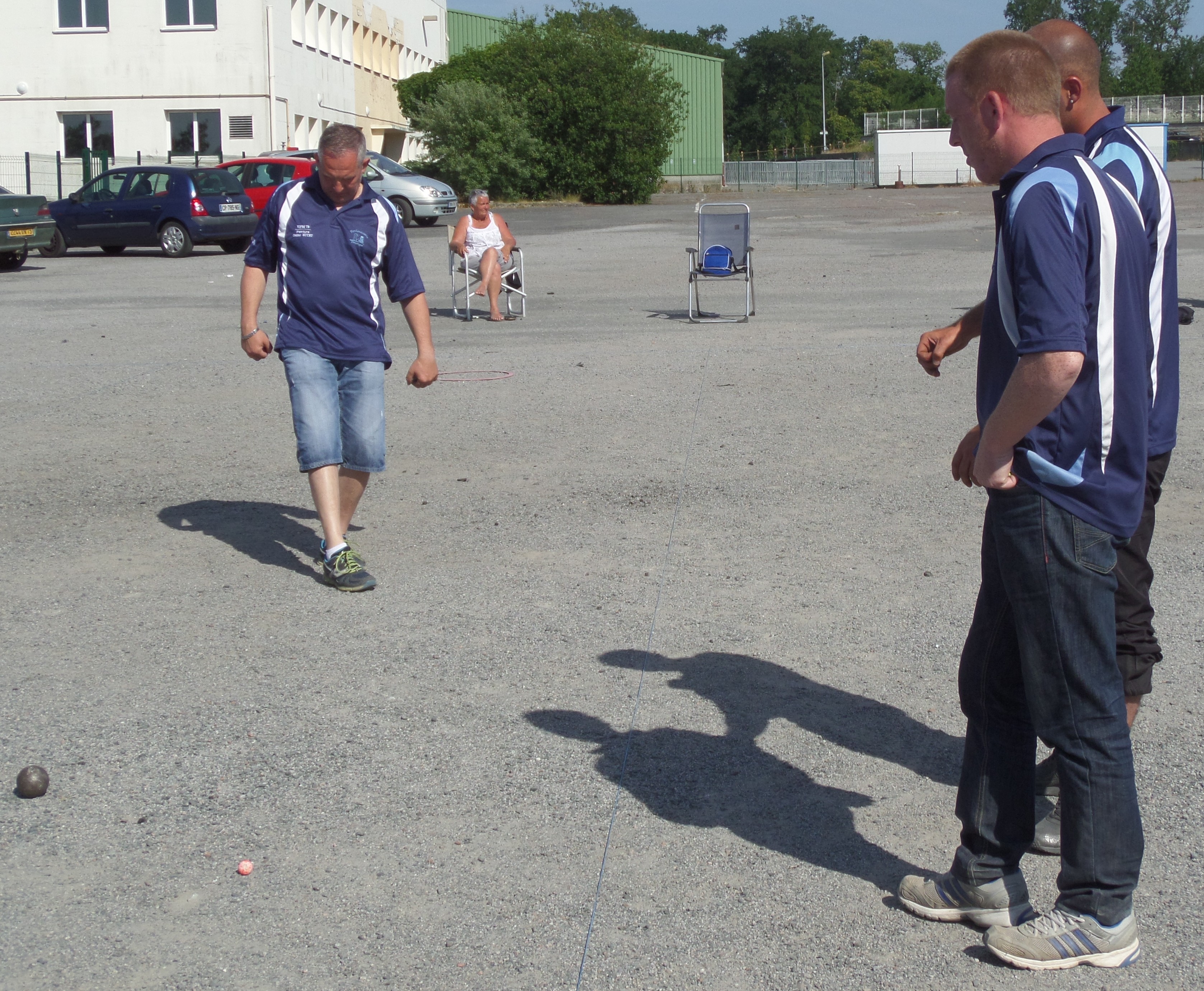 Parthenay - Champdeniers Parthenay - Champdeniers