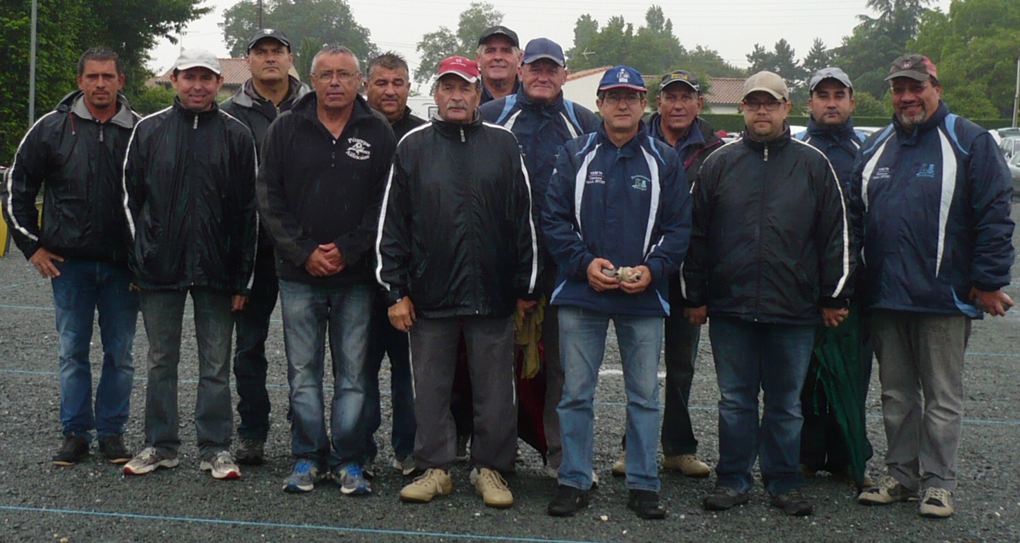 Chauray (79) - Division 1 Poule 2