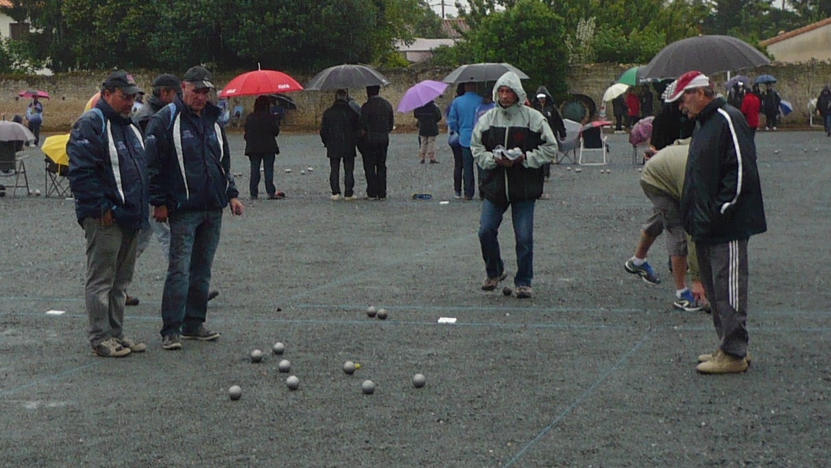 Chauray (79) - Division 1 Poule 2