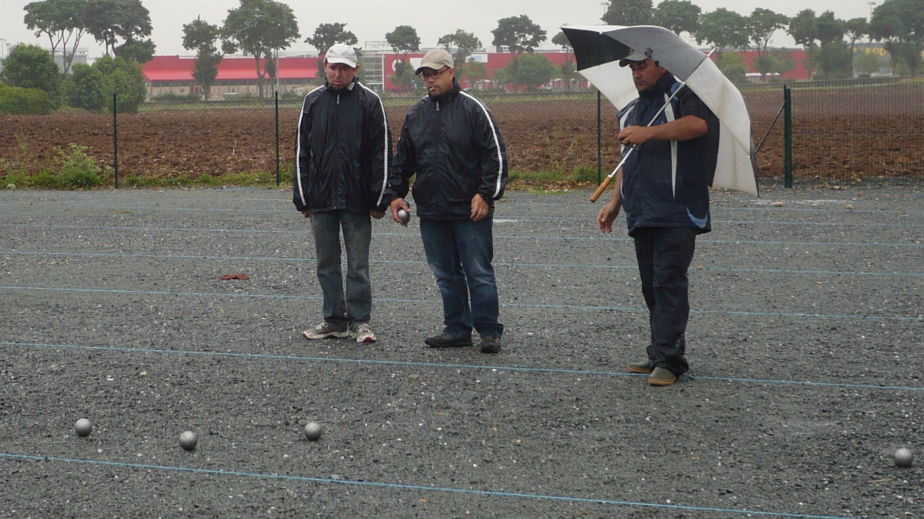Chauray (79) - Division 1 Poule 2