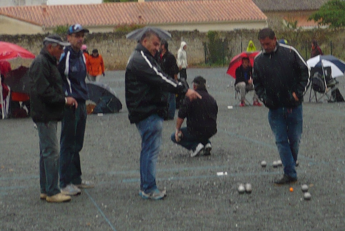 Chauray (79) - Division 1 Poule 2