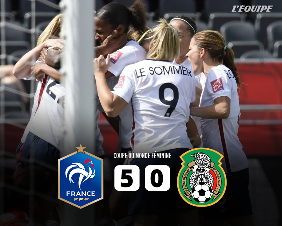 Coupe du Monde Féminine Coupe du Monde Féminine