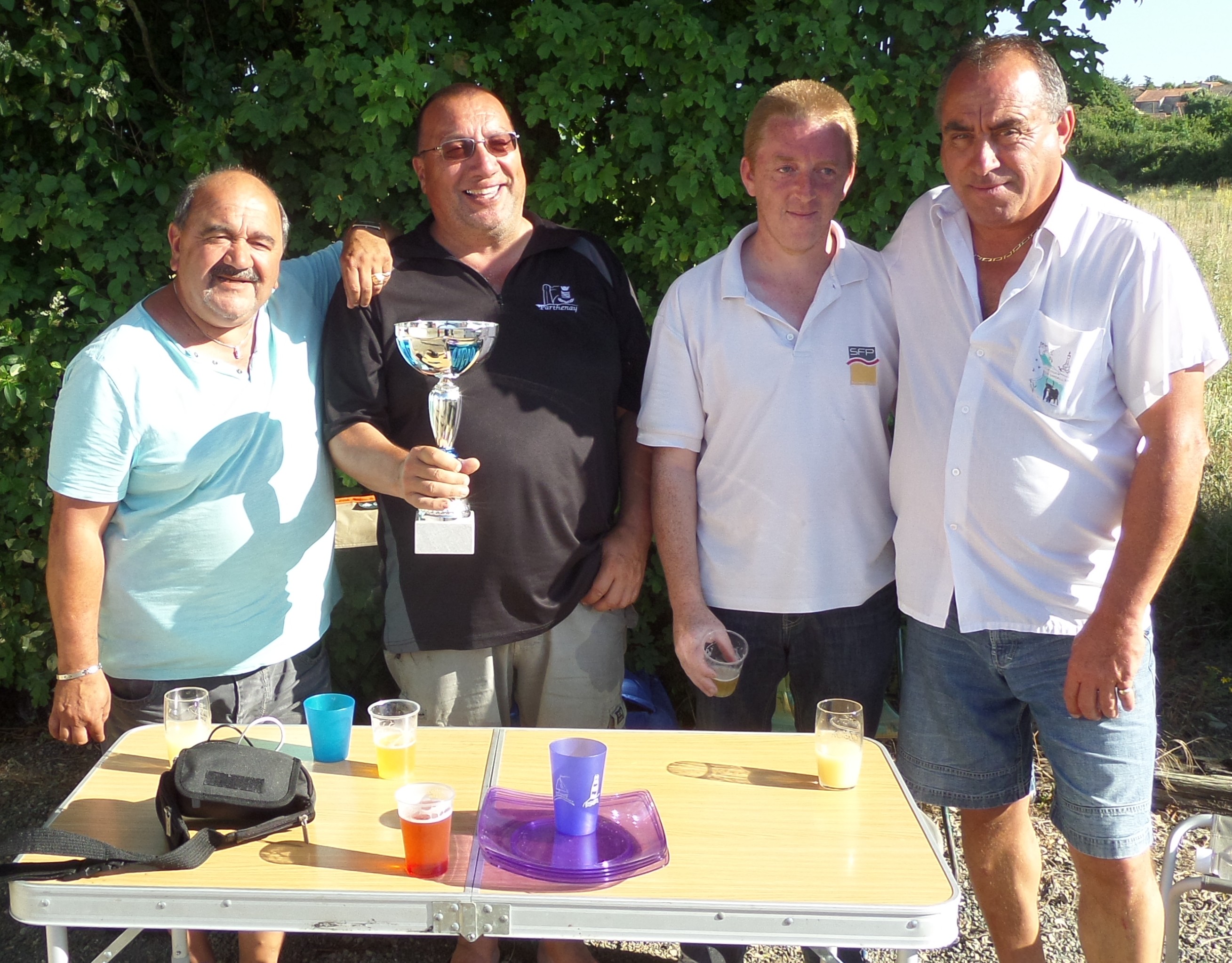 GPD La Rochénard GPD La Rochénard