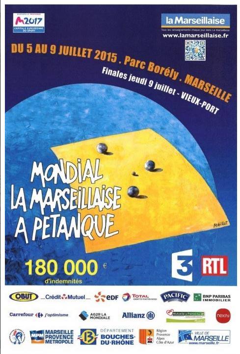 Mondial La Marseillaise