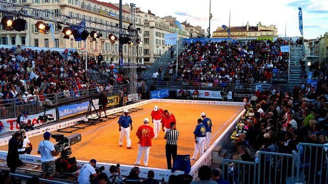 Mondial La Marseillaise Mondial La Marseillaise