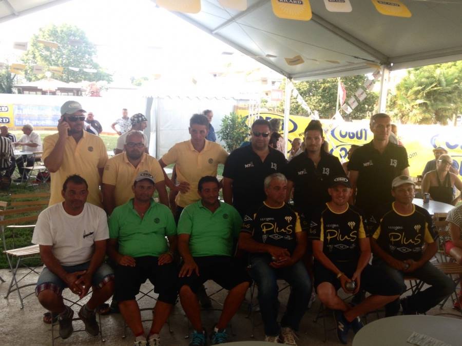 Mondial La Marseillaise Mondial La Marseillaise