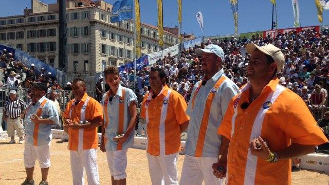 Mondial La Marseillaise Mondial La Marseillaise