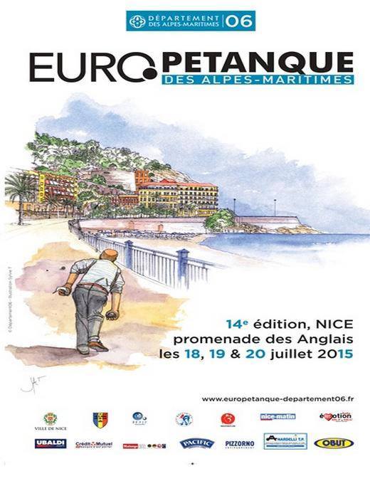 Euro Pétanque Nice Euro Pétanque Nice