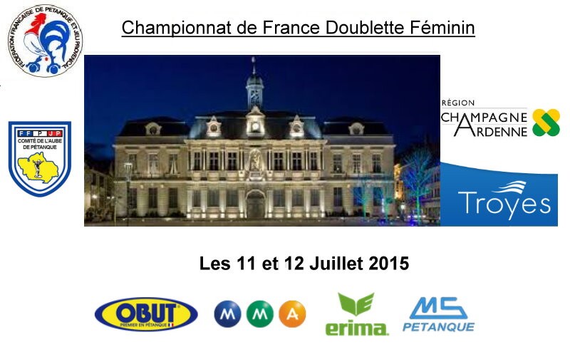 Doublette Féminin Doublette Féminin