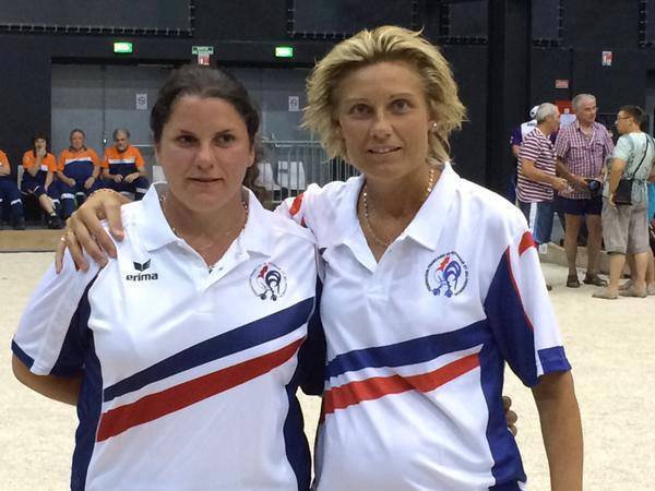 Doublette Féminin Doublette Féminin