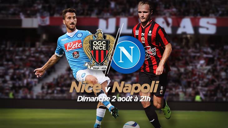 Nice - Naples Nice - Naples
