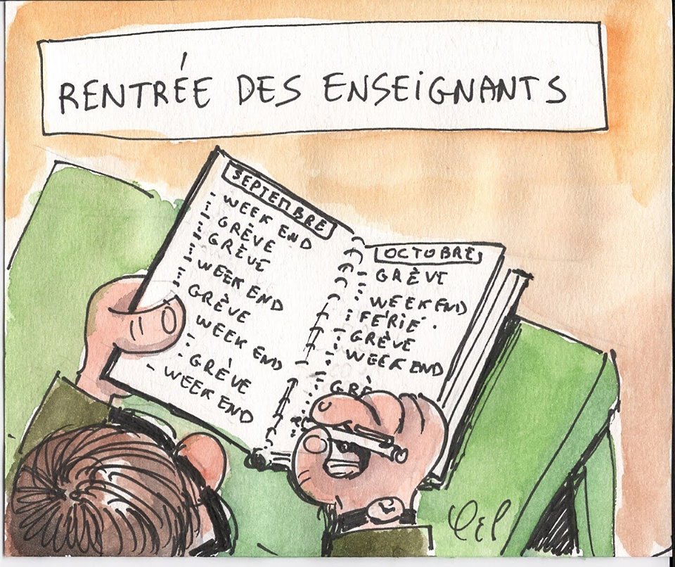 Rentrée