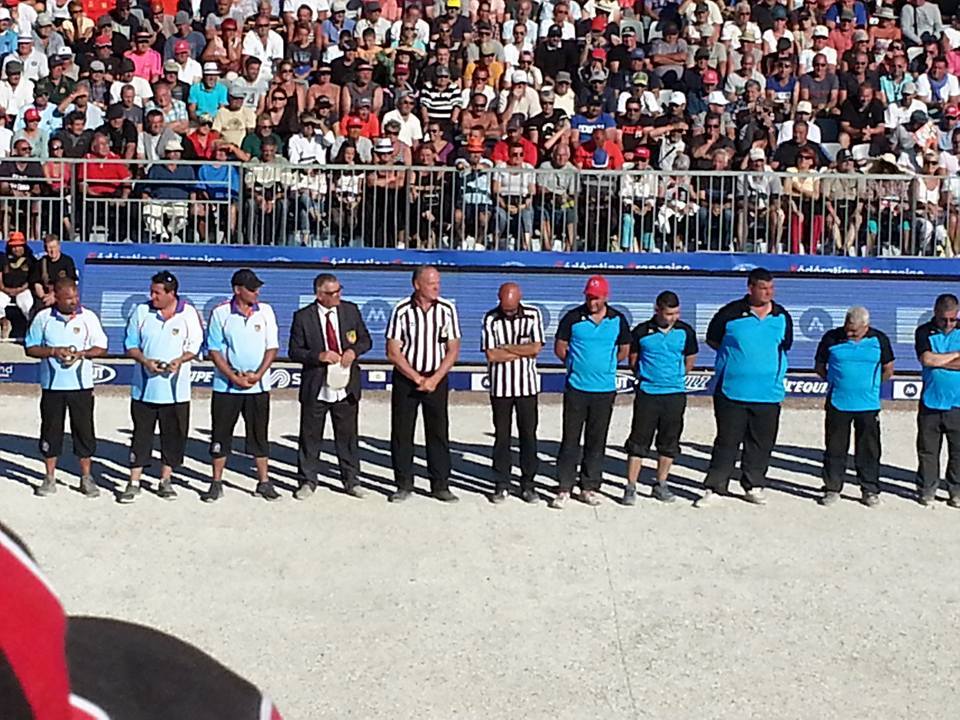 Triplette Senior Triplette Senior