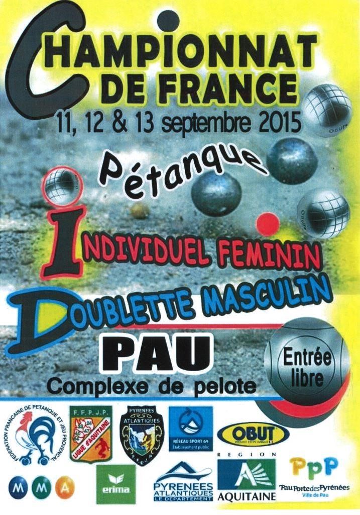 Doublette Senior Doublette Senior