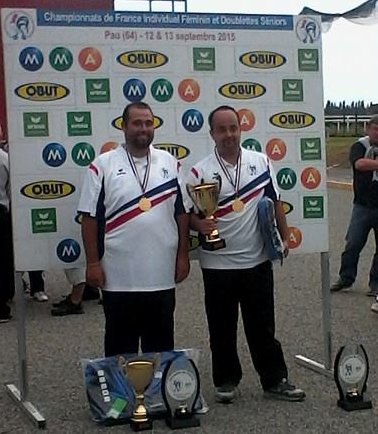 Doublette Senior Doublette Senior