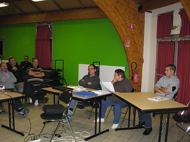 Assemblée Générale 2015
