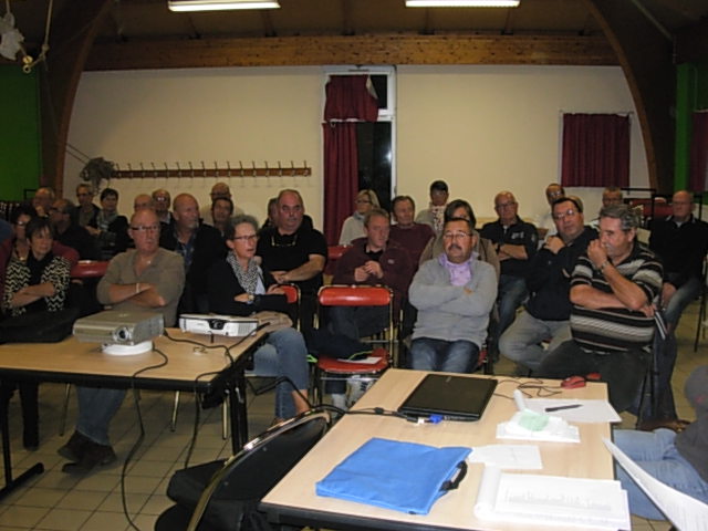 Assemblée Générale 2015 Assemblée Générale 2015