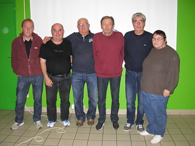 Assemblée Générale 2015