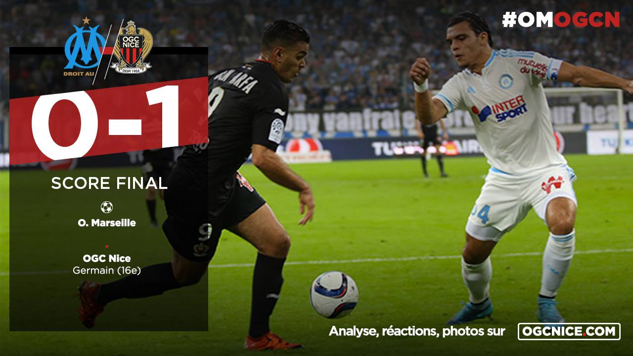 Marseille - Nice Marseille - Nice