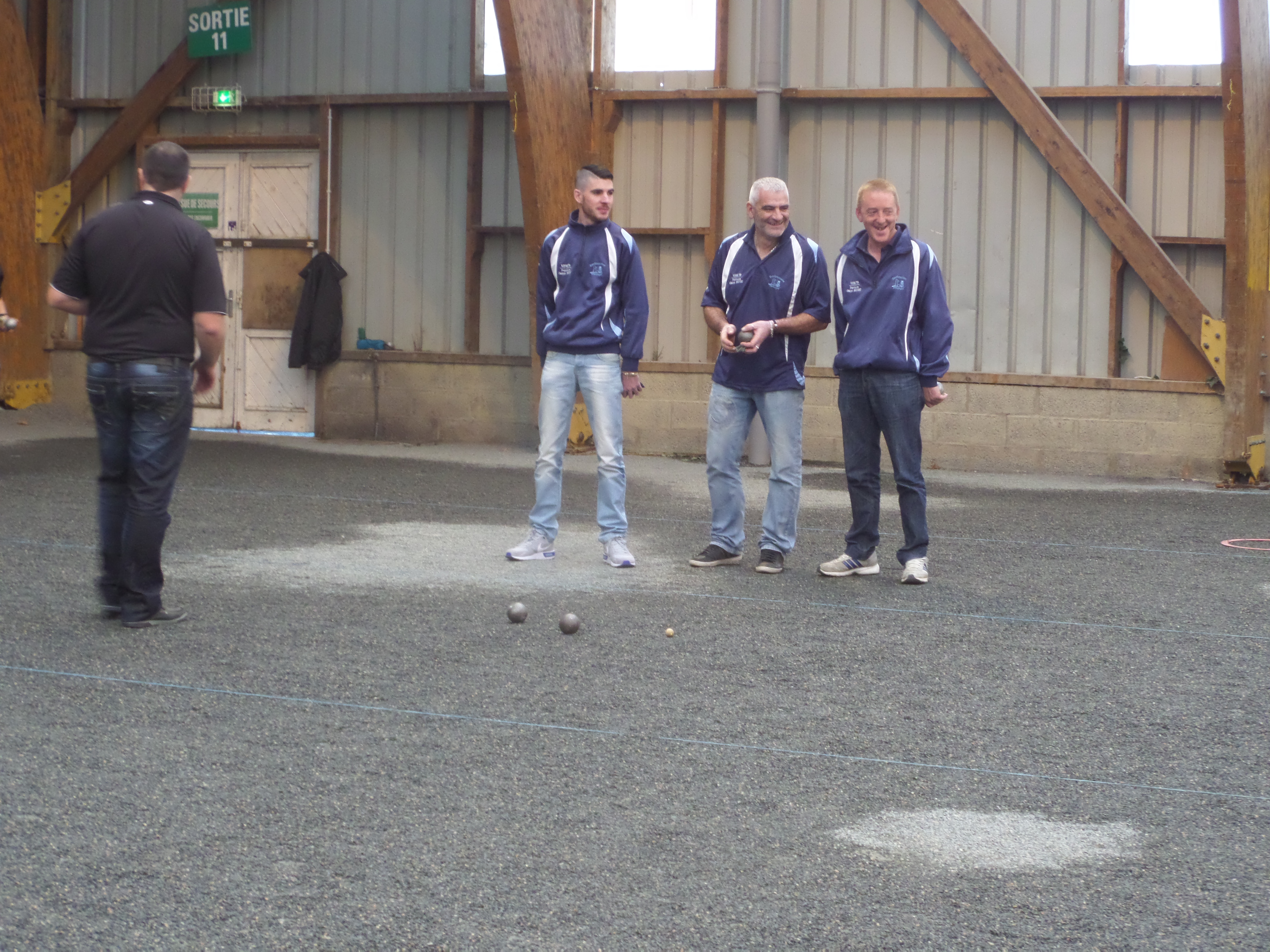 CNC 3 - Poule E CNC 3 - Poule E