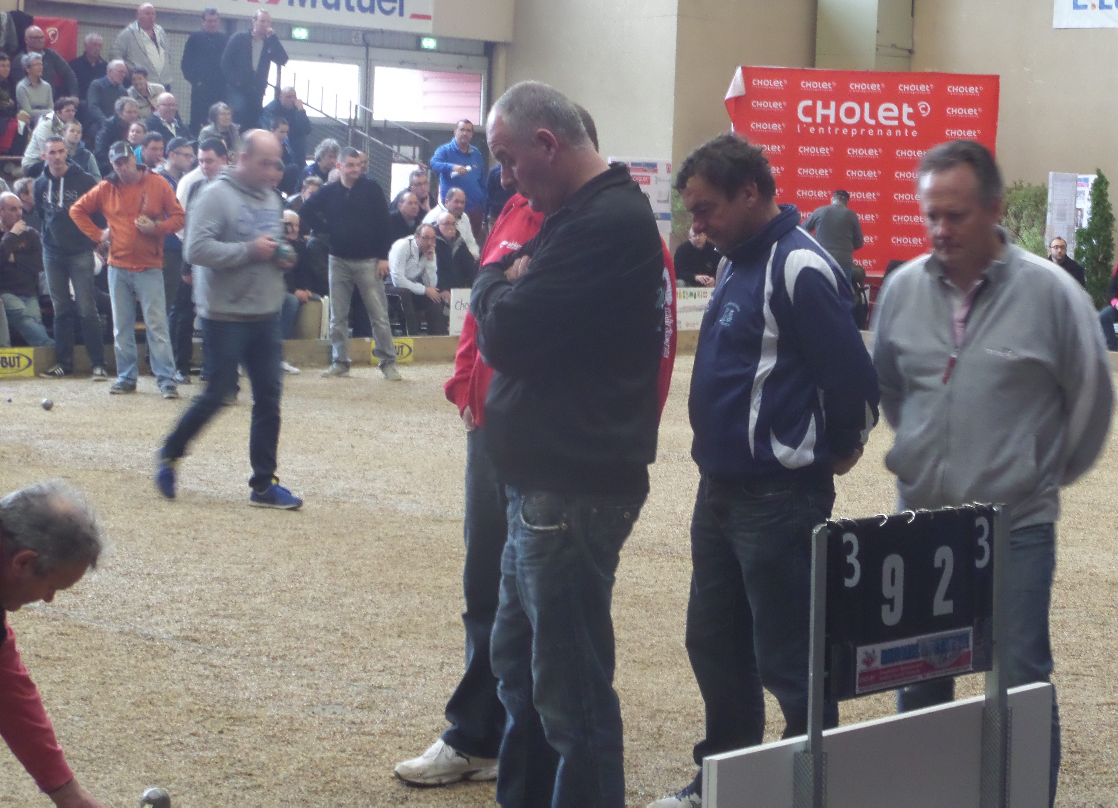 Cholet 2016 Cholet 2016