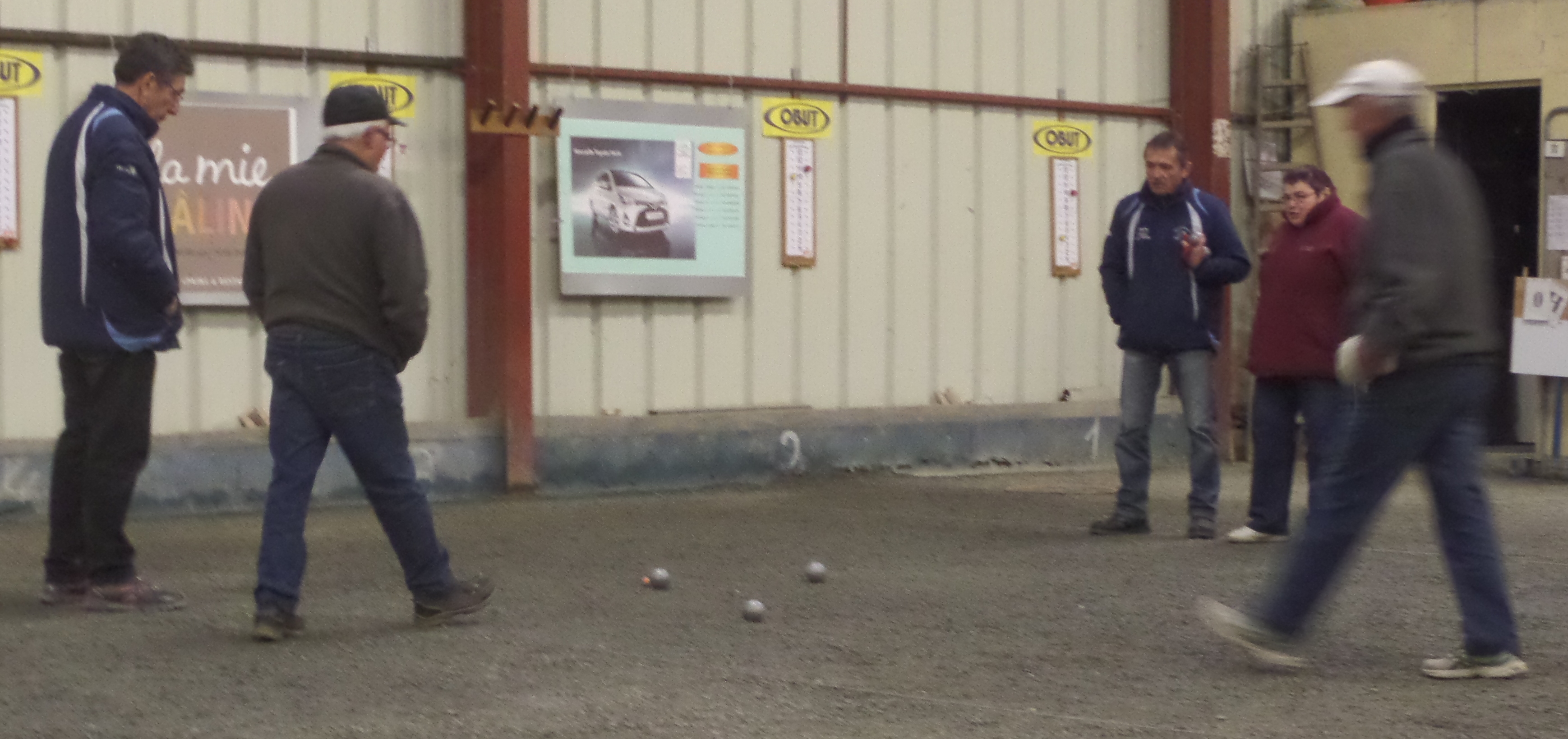 CD 79 - 55 ans et plus CD 79 - 55 ans et plus