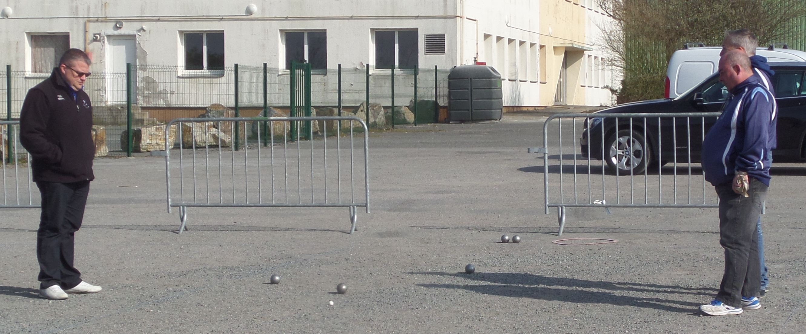 Parthenay - St Pardoux Parthenay - St Pardoux