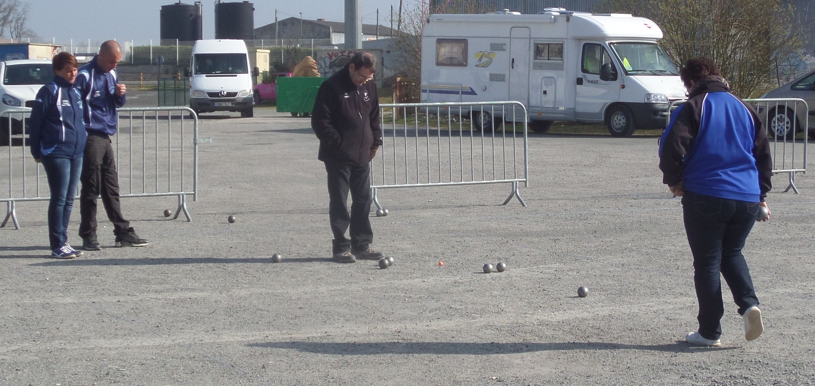 Parthenay - St Pardoux Parthenay - St Pardoux