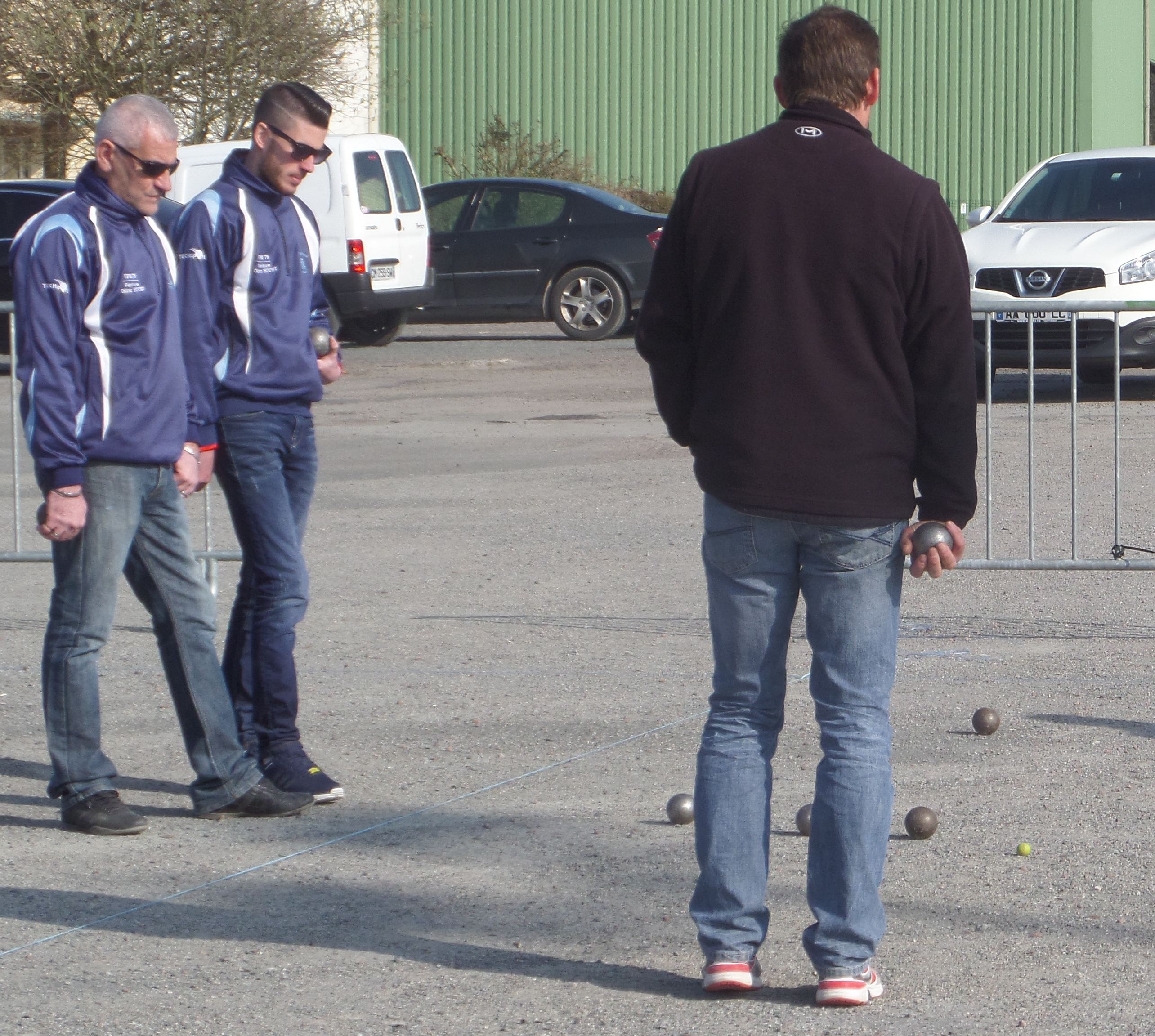 Parthenay - St Pardoux Parthenay - St Pardoux