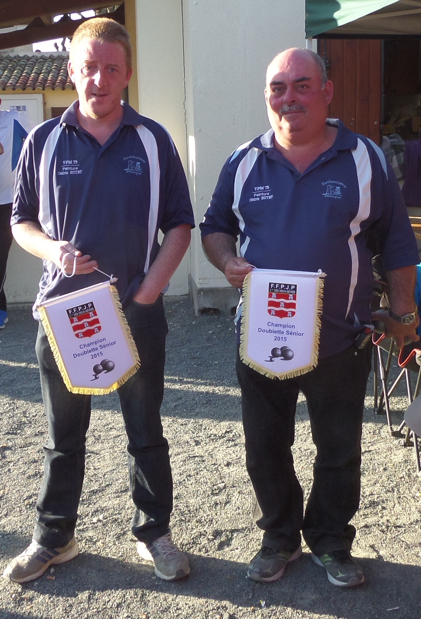 Doublette Senior Masculin Doublette Senior Masculin