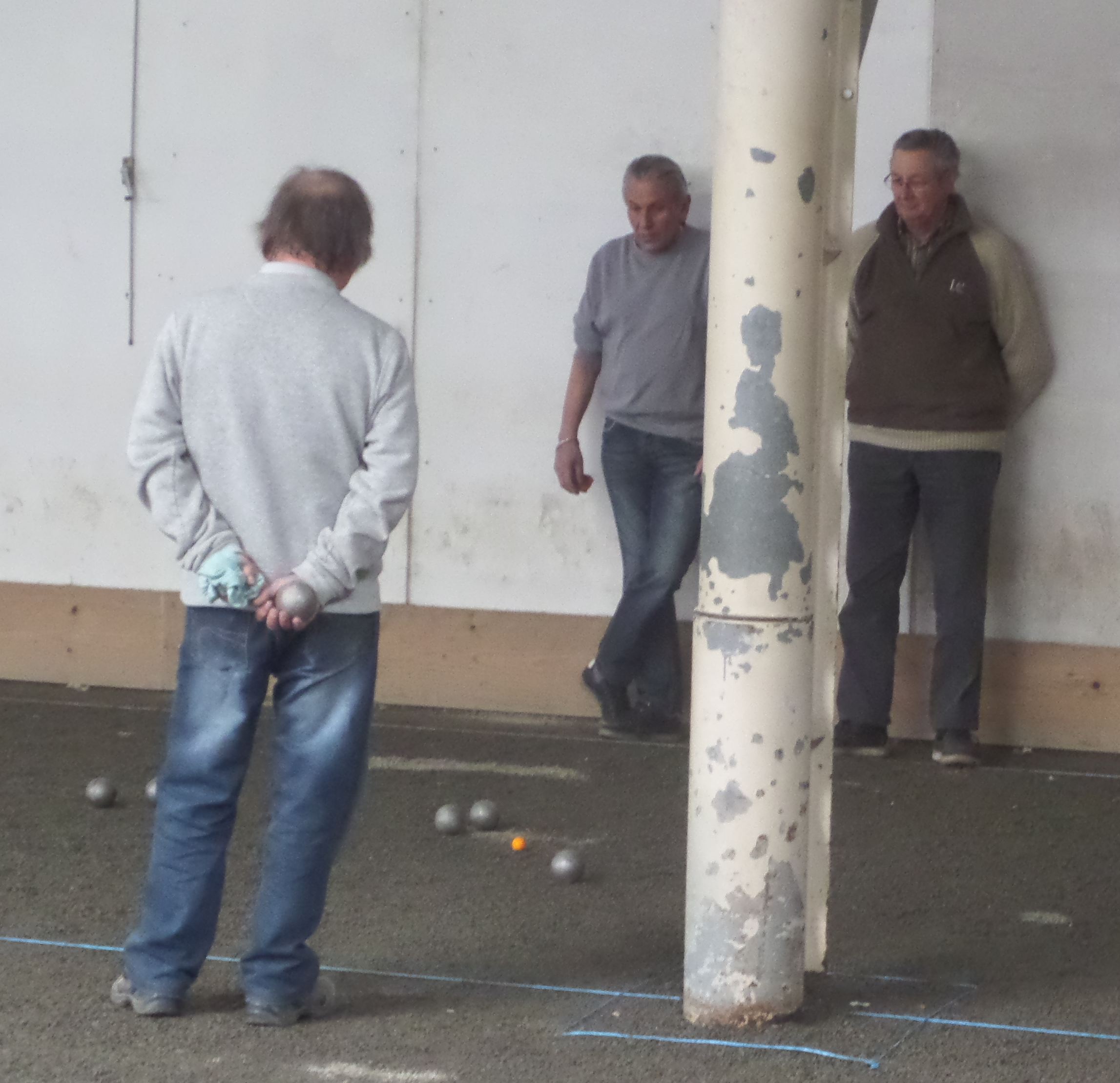 Lezay 1  -Parthenay 1