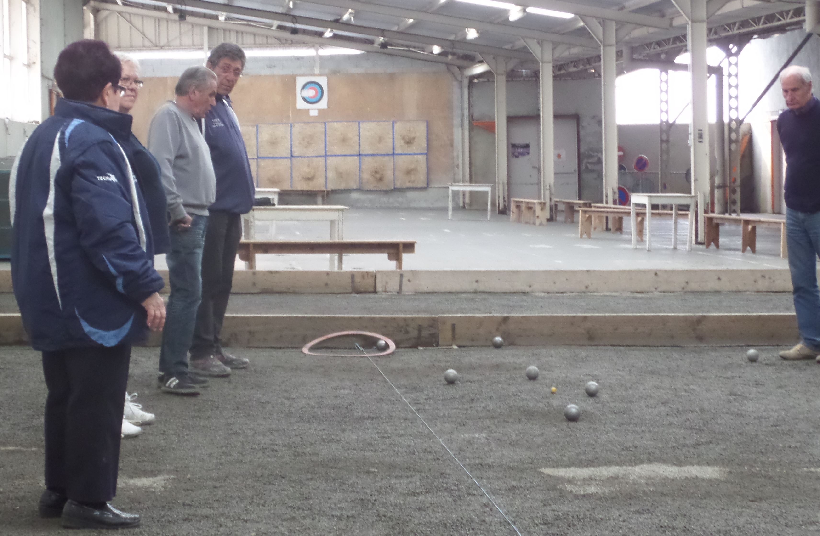 Lezay 1  -Parthenay 1