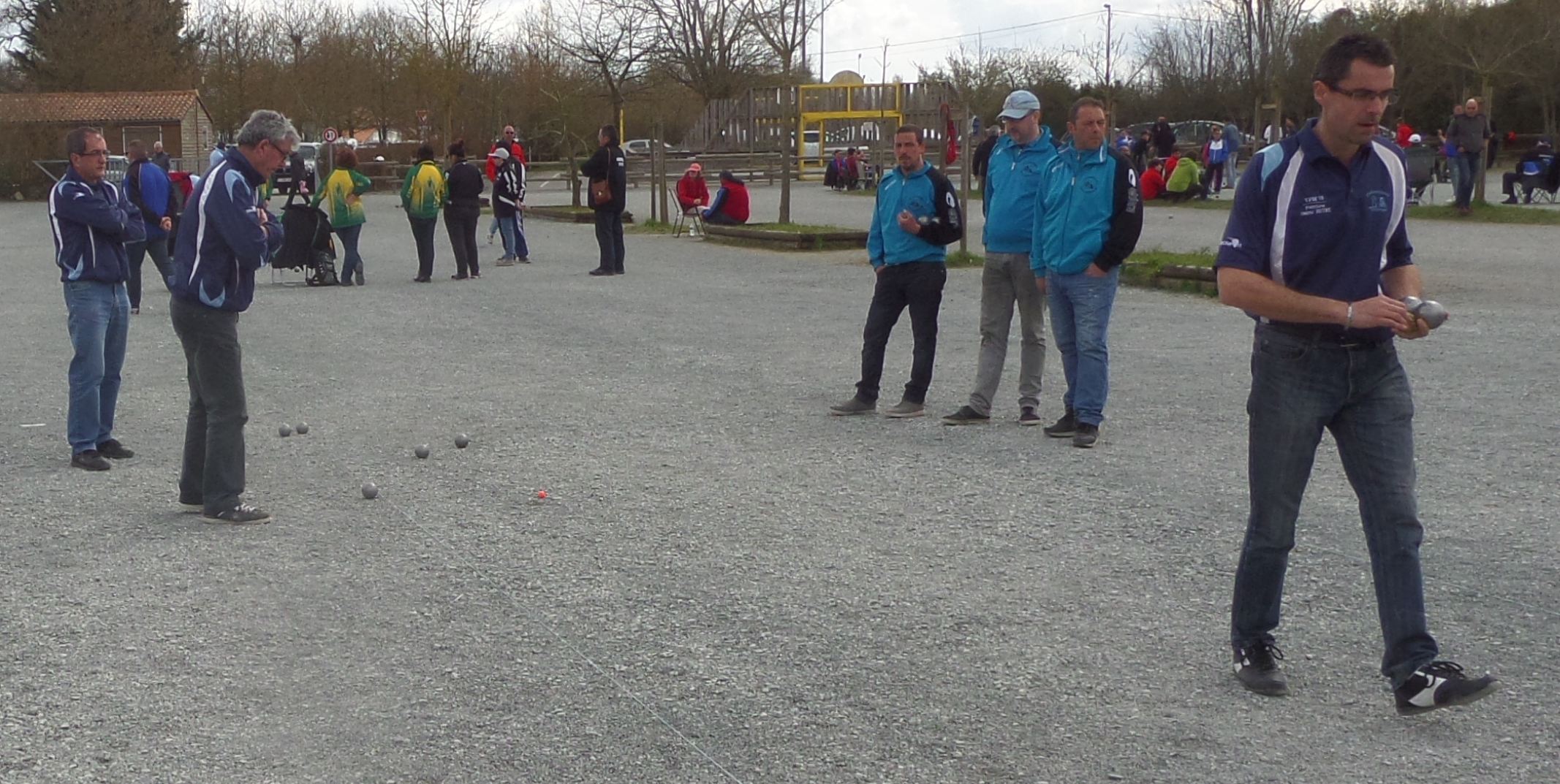 Triplettes Senior Triplettes Senior