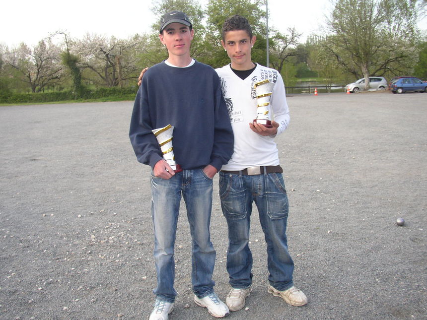 Championnat Junior Championnat Junior