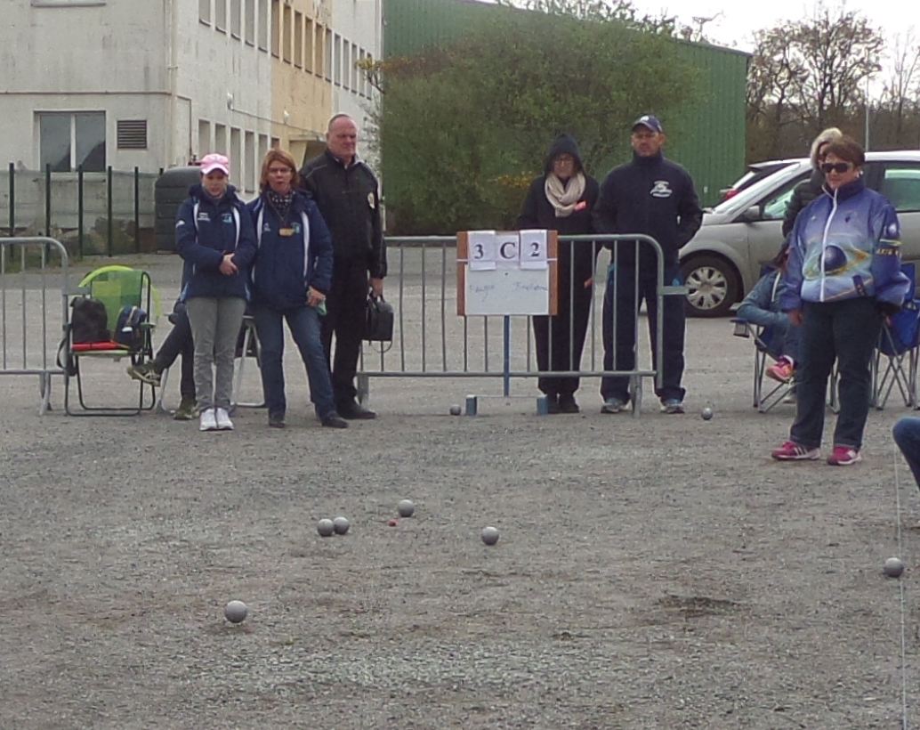 Julie Boulineau & Christelle Boulineau Julie Boulineau & Christelle Boulineau