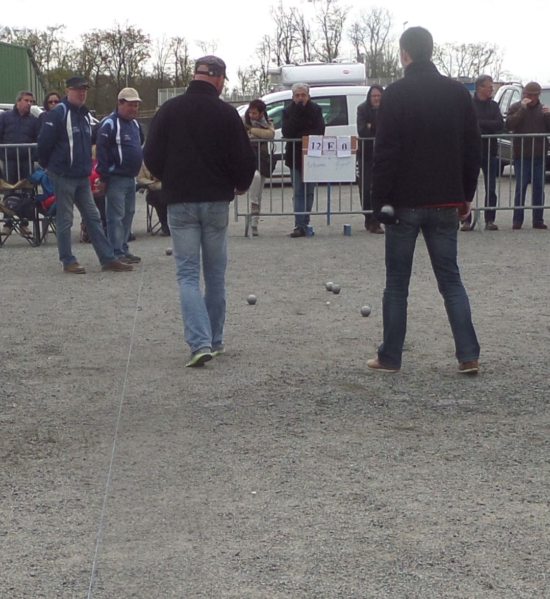 Fabrice Valençon & Alain Megret Fabrice Valençon & Alain Megret