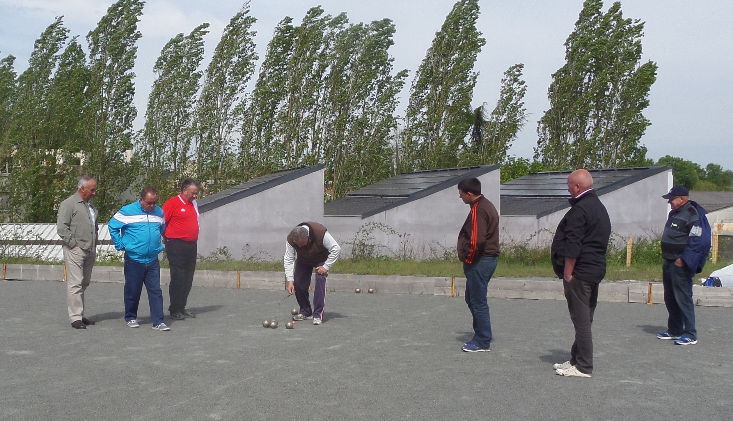 Boules Lyonnaises