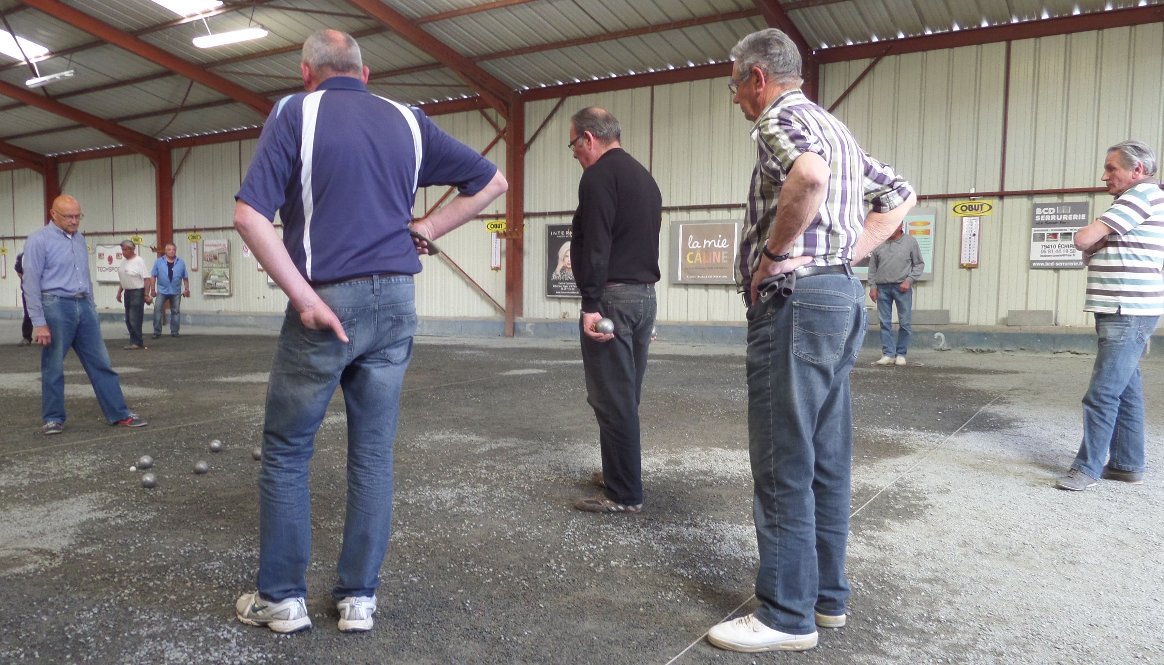 Parthenay - Vouillé Parthenay - Vouillé