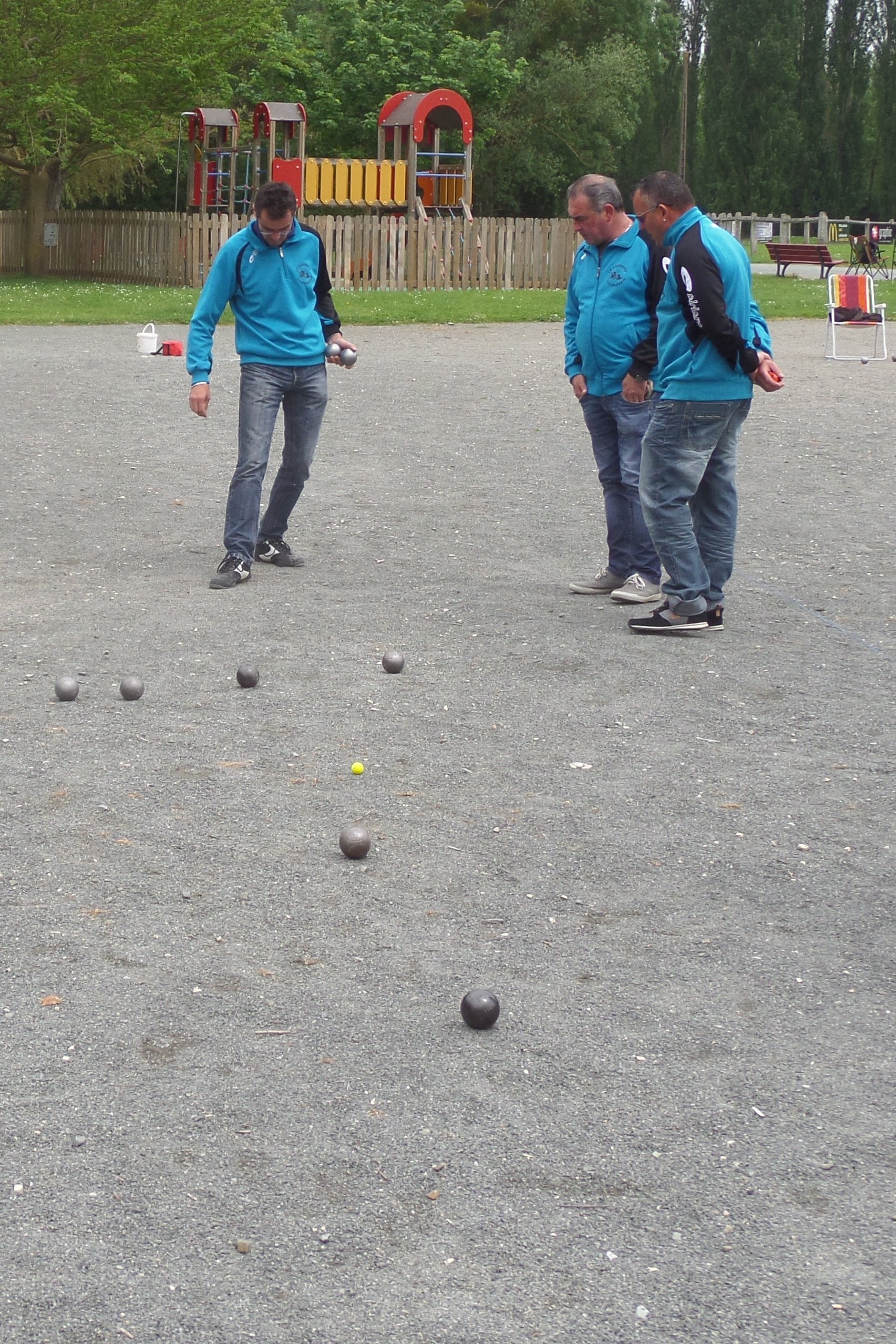 Triplette Provençal Triplette Provençal