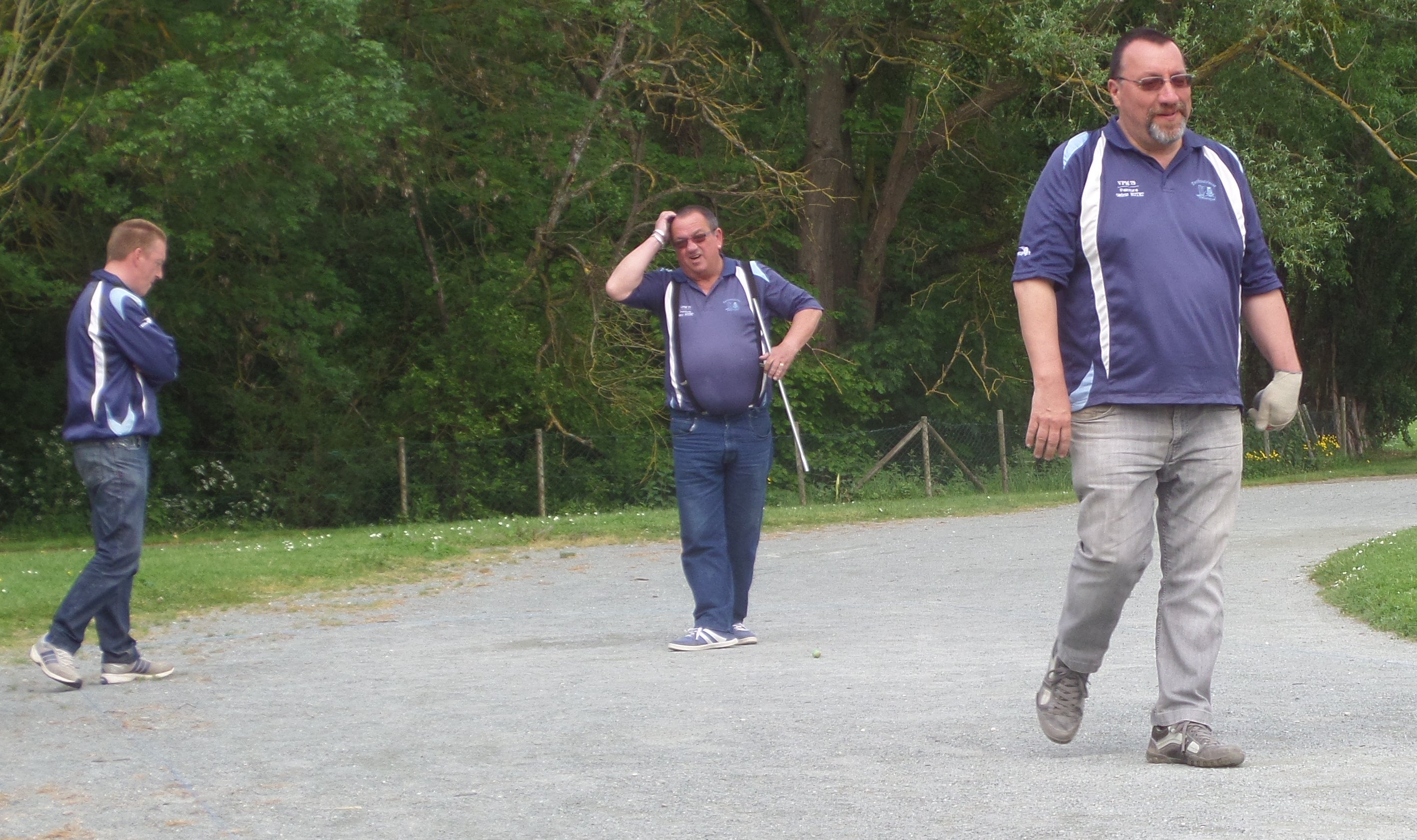 Triplette Provençal Triplette Provençal