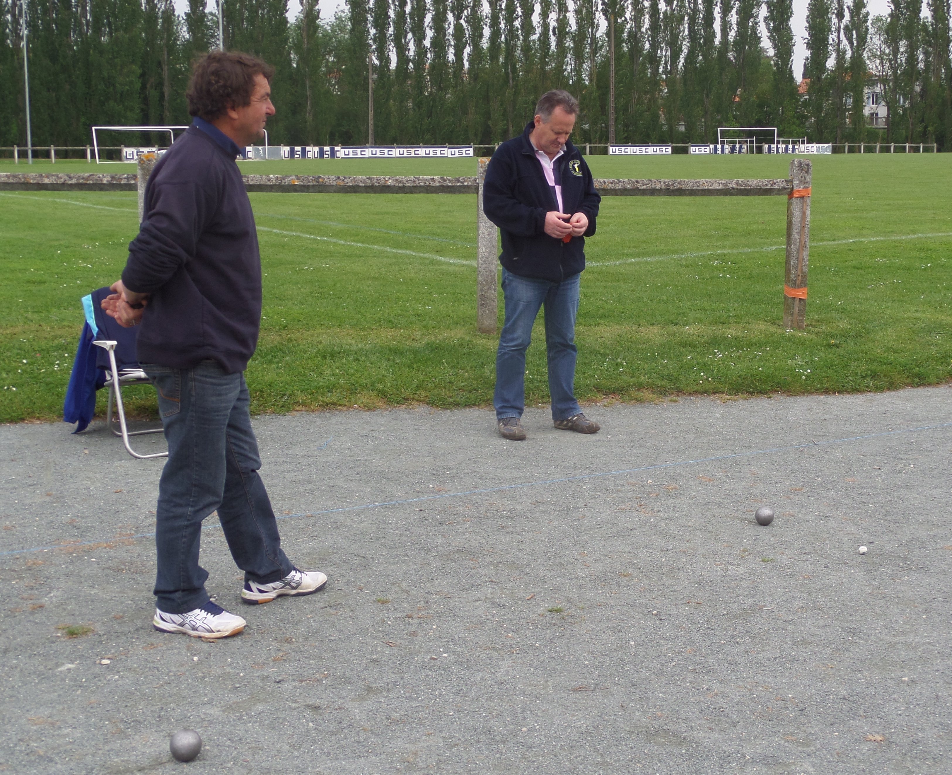 Triplette Provençal Triplette Provençal