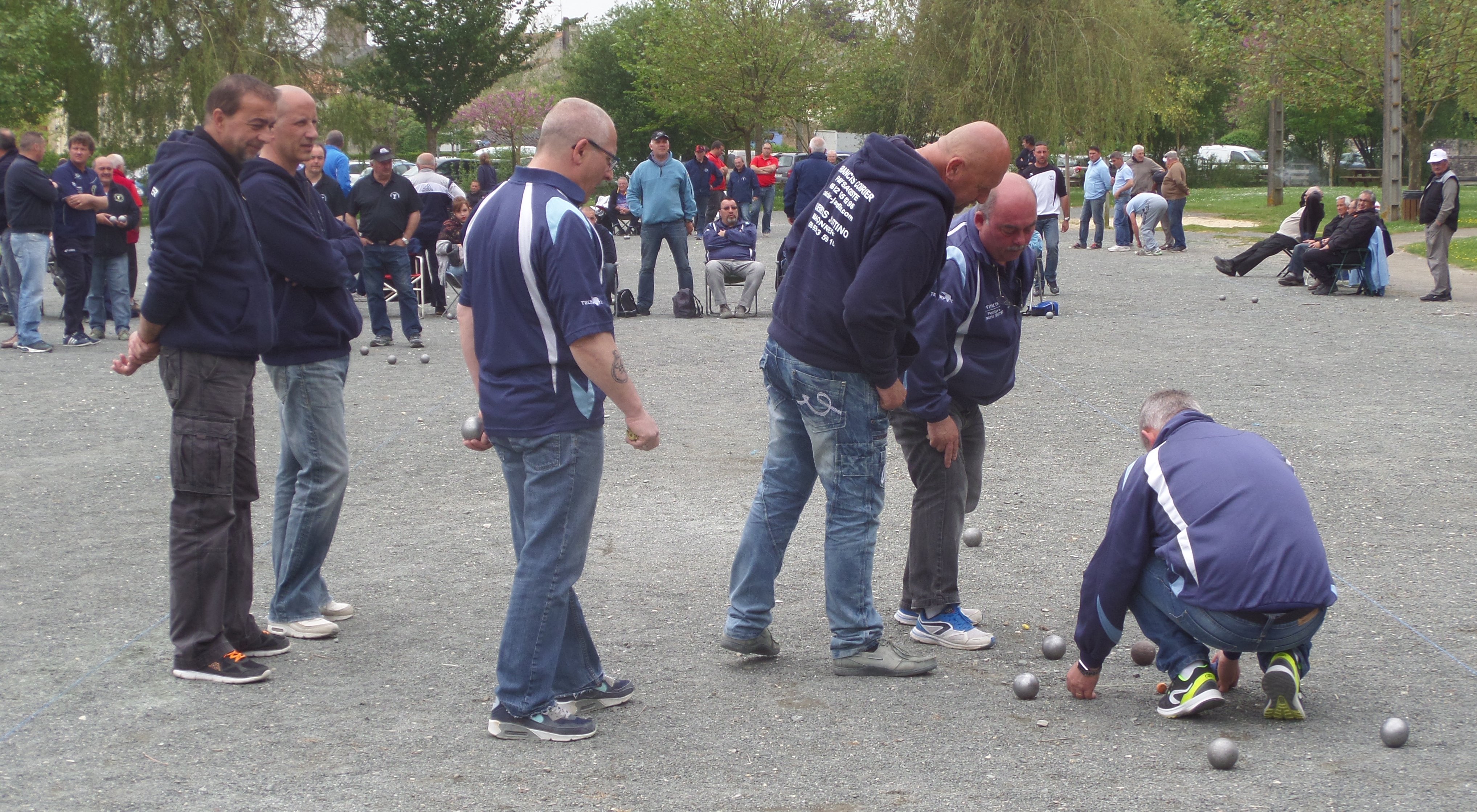 Triplette Provençal Triplette Provençal