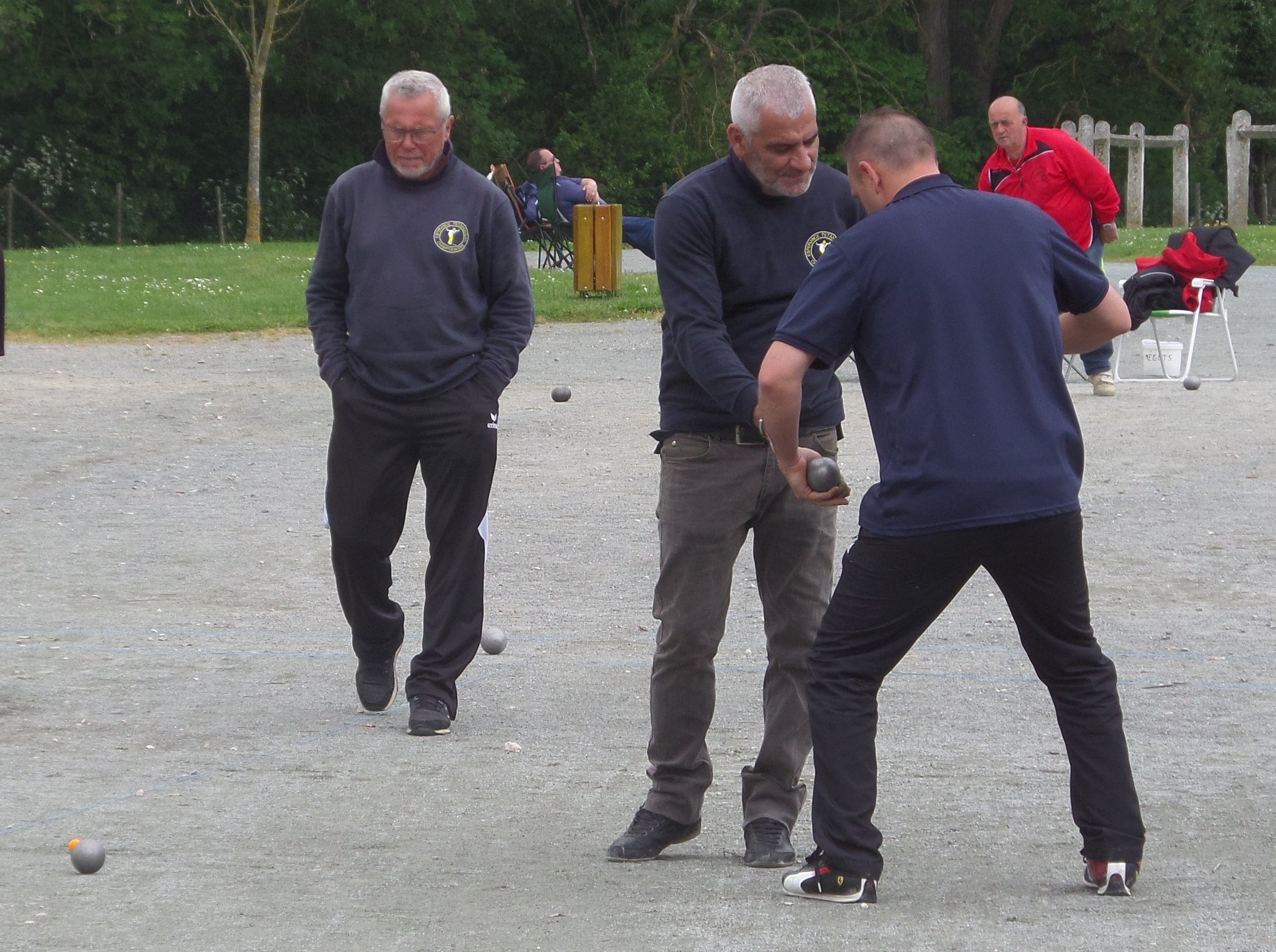 Triplette Provençal Triplette Provençal