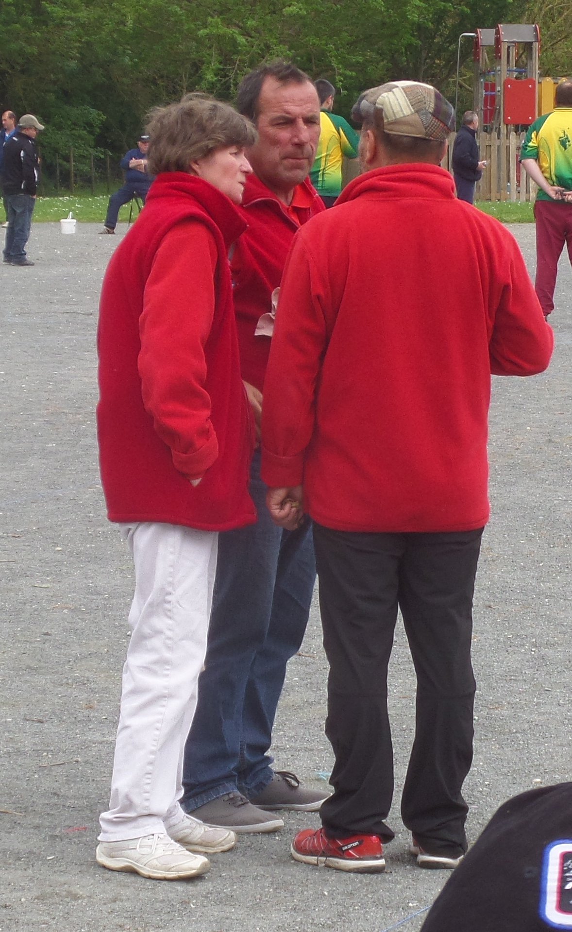 Les Rouges