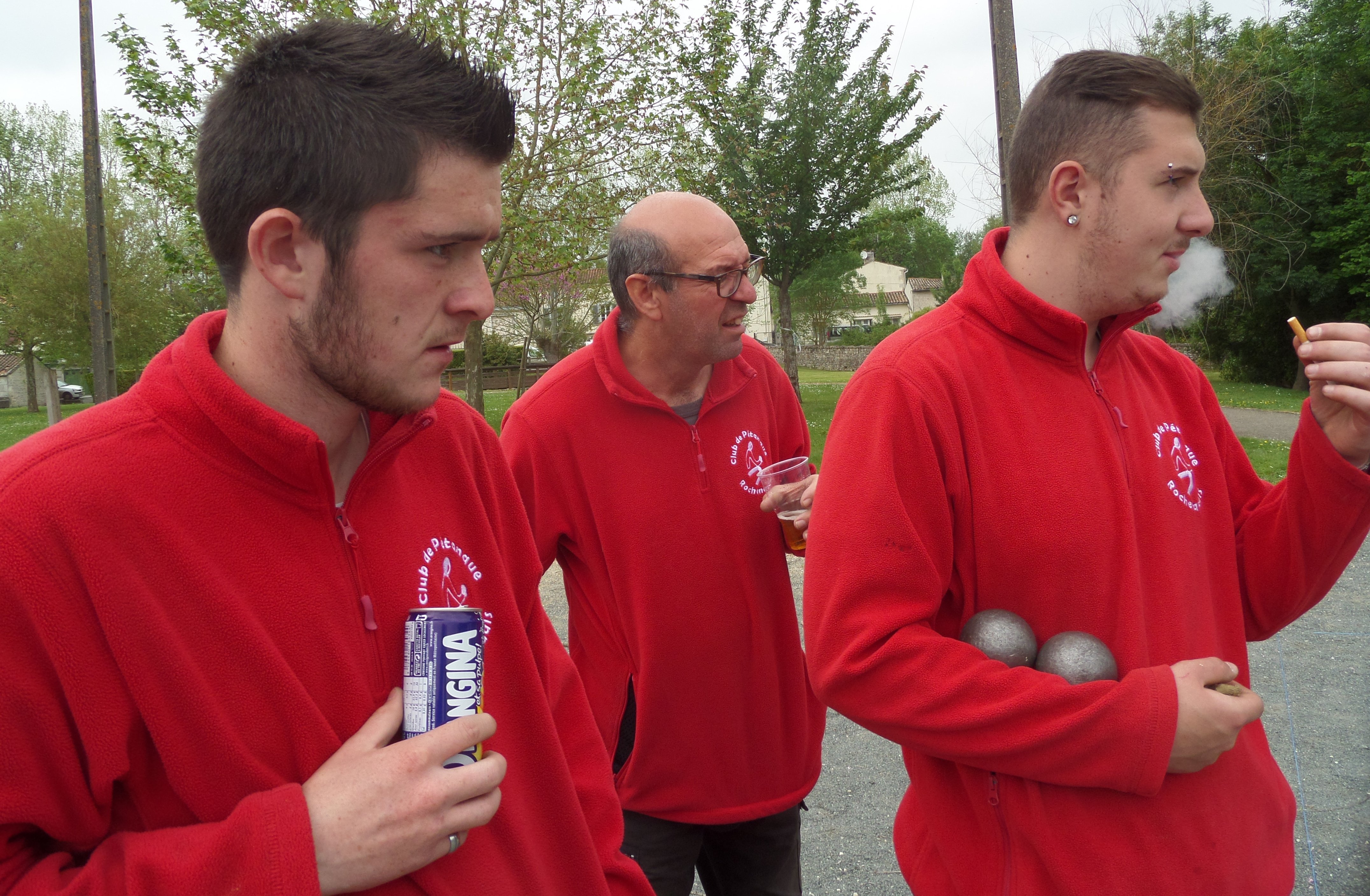 Les Rouges