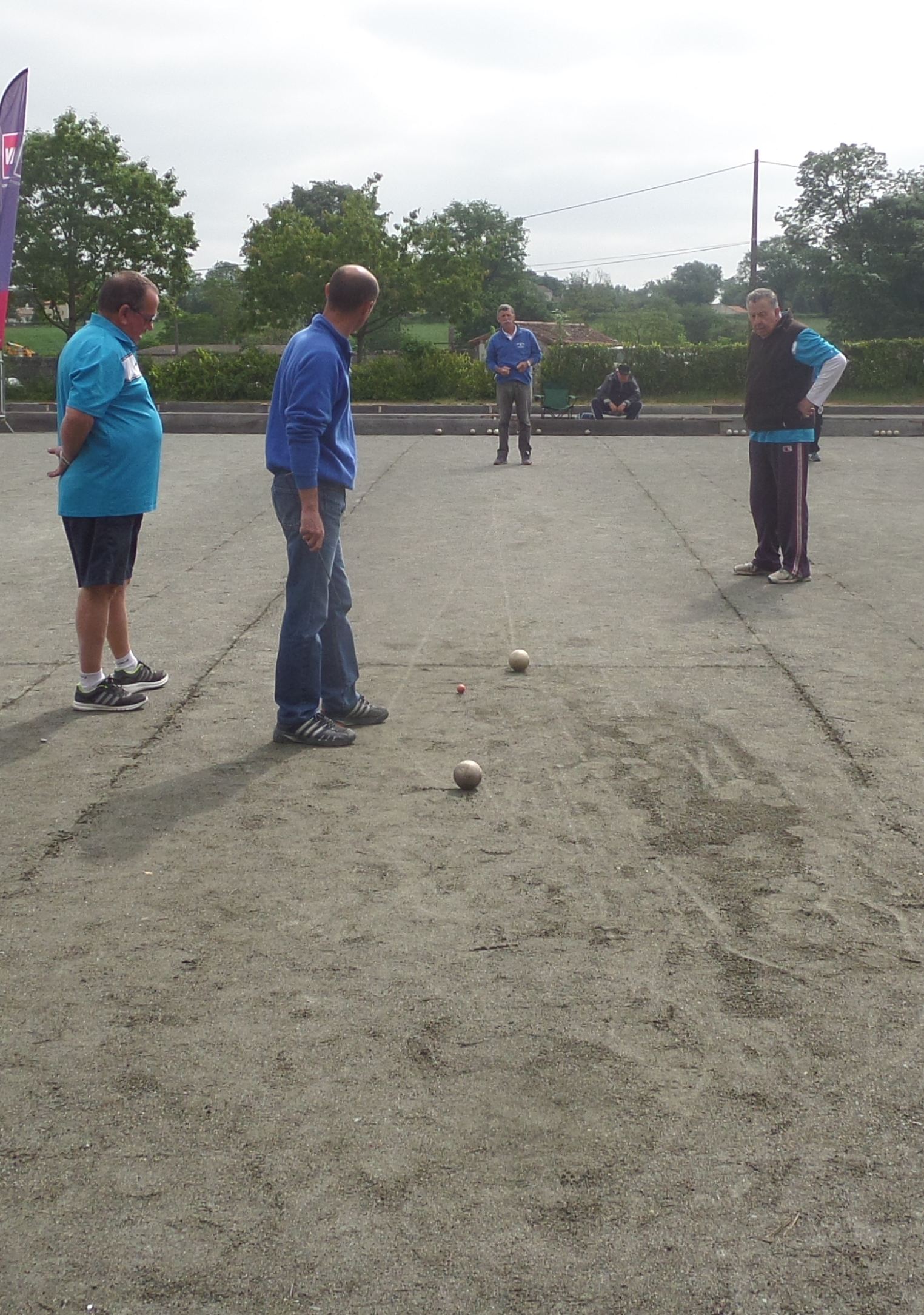 Doublette Boules Ferrées Doublette Boules Ferrées