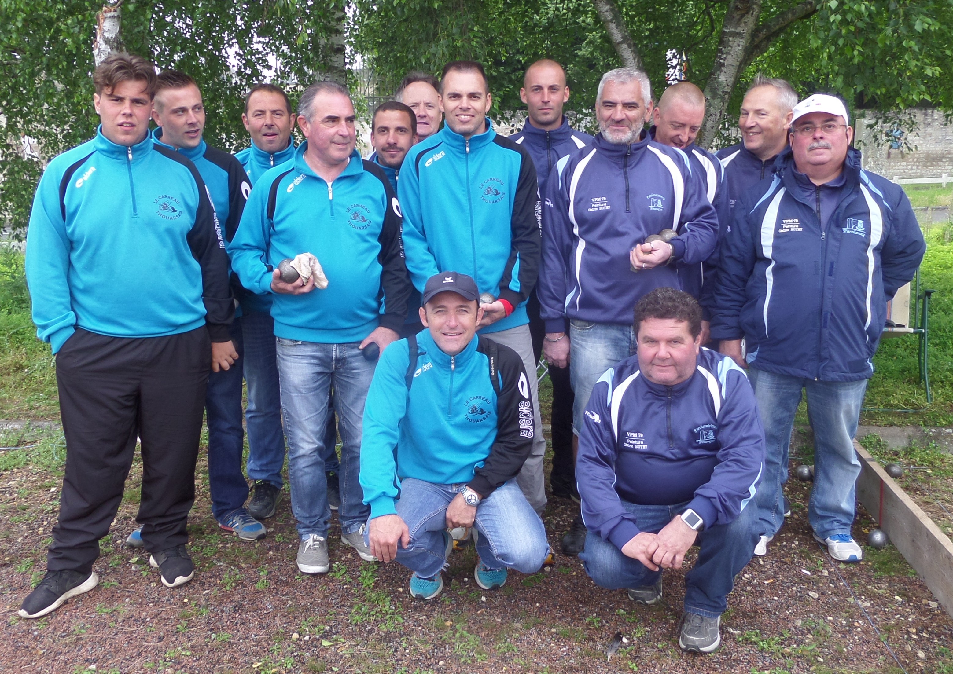 CRC Masculin