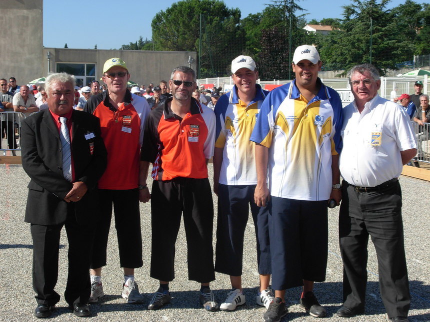 Doublette Senior Doublette Senior