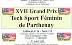 XVème Grand Prix Féminin Tech Sport